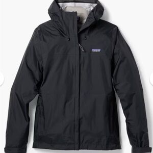 Patagonia Black Ski & Snow Jacket